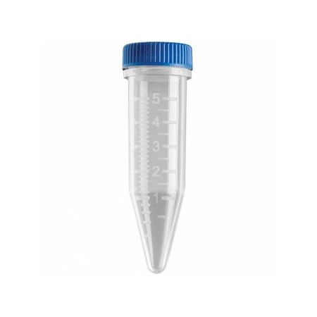 Mtc Bio 5mL MacroTubes Capped, Sterile, 500/PK 212626